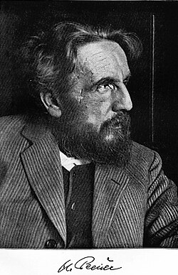 Hermann Pleuer, 1911