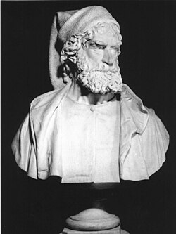 Giovanni Cabot bust