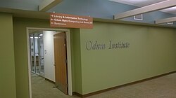 Howard W. Odum Institute, 2nd floor of Davis Library, University of North Carolina at Chapel Hill