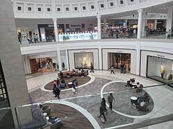 Menlo Park Mall