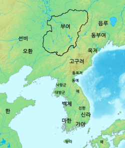 Buyeo location