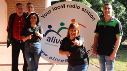 Radio Award Finalists