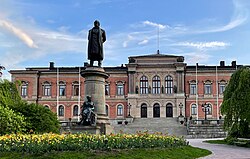 Uppsala University (established 1477)