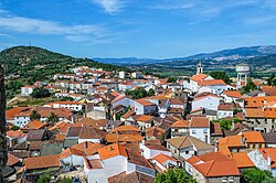 The village of Belmonte, Portugal, home to a crypto-Jewish community for centuries, which was only discovered in the 20th century