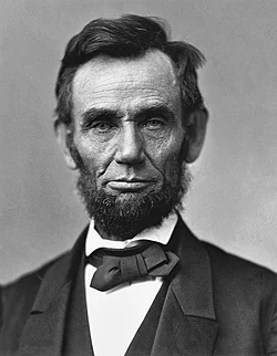 Abraham Lincoln, 16th President of the United States (1861–1865)