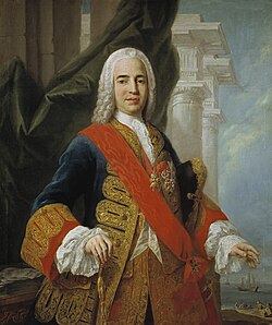 The Marquis of Ensenada was Minister for America and responsible for many policies, one of which resulted in the first modern census in the city in 1778.