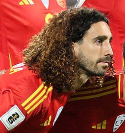 After signing for Real Madrid in 2026, Marc Cucurella became the most recent player to play for both clubs.