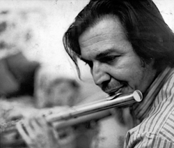 Tom Jobim in 1972. Considered one of the great exponents of Brazilian music, Jobim internationalized bossa nova and, with the help of important American artists.