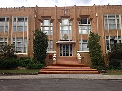 Camberwell High School, a public secondary school in Victoria