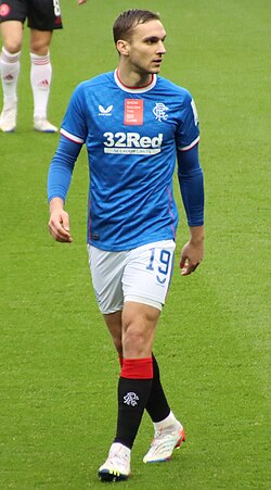 A 2021 MLS All-Star, James Sands has earned 14 caps with the USMNT.