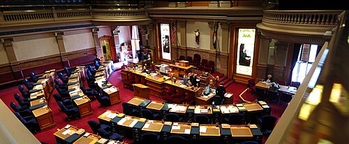 Senate Chamber