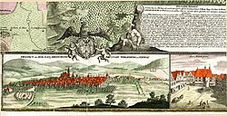 Weißenburg im Nordgau in 1725