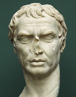 Bust of Scipio Africanus