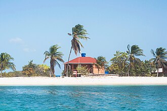 Dos Mosquises Islands, Los Roques