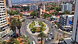 Cala Cala neighborhood