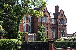 Bishop Vesey's Grammar School is a selective grammar school with academy status in Sutton Coldfield. Founded in 1527, it is one of the oldest schools in Britain.