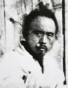 Jeon Bong-jun, the leader of the revolution
