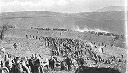 Battle of Cer, the first Allied victory in the World War I.
