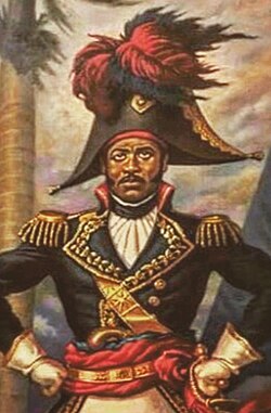 General Jean-Jacques Dessalines