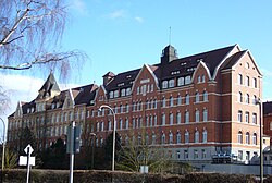 Aesculap headquarters