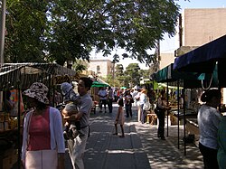Souk Jara is one of the most famous outdoor markets managed by the Jabal Amman Residents Association (JARA).