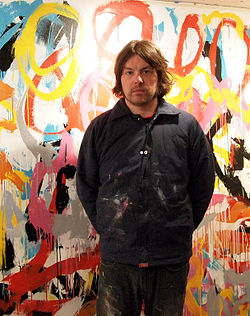 Mikey Welsh, pictured in 2010, played bass for Weezer from 1998 to 2001.