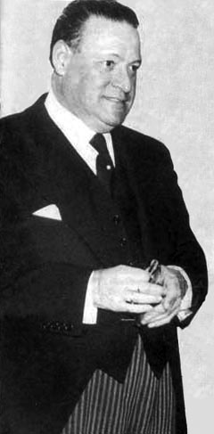 President Roberto M. Ortiz, of the Antipersonalist Radical Civic Union, was prevented from exercising the presidency from 1940 due to the diabetes he suffered from, dying in 1942 before completing his term.