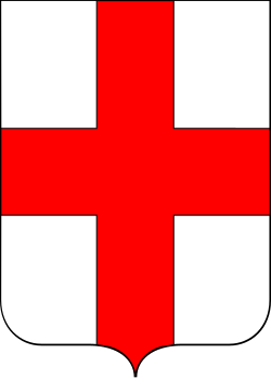 Coat of arms of the city of Milan – has been the club badge worn on match kits from the origins to the mid-1940s