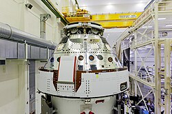 Artemis II Orion
