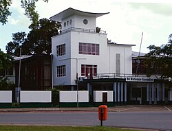 The National Assembly of Suriname