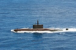 Jang Bogo-class submarine