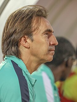 Corentin Martins became the manager of the national football team of Libya in 2022