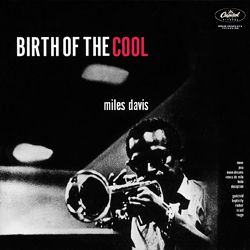The jazz recordings on Birth of the Cool (1957) by Miles Davis are some of the first to use tuba, recorded 1949–50