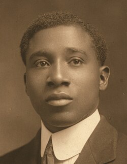 Robert Nathaniel Dett in the 1920s