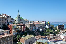 Valparaíso City, a UNESCO World Heritage Site