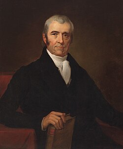 Chief Justice John Marshall