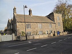 Corbridge Low Hall