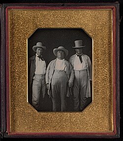 Three planters, after 1845, The Metropolitan Museum of Art
