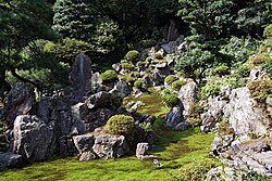 Seiganji in Maibara, Shiga prefecture, Japan