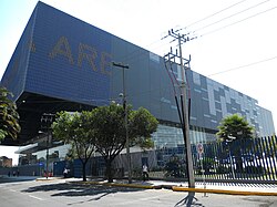 Mexico City Arena