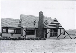 The Christmas Tree Inn, circa 1960s