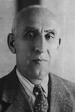 The CIA aided the British in overthrowing Iranian Prime Minister Mohammad Mosaddegh in 1953