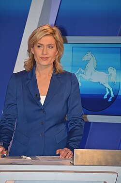 Susanne Stichler, 2013