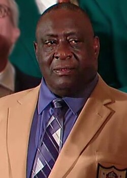 Hall of Fame G Larry Little