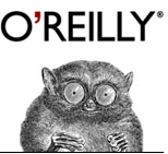 The tarsier featured on the cover of Learning the vi Editor has been incorporated into the O'Reilly logo.