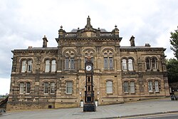 The Old Town Hall