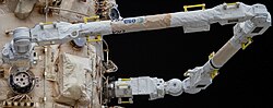 European Robotic Arm
