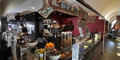 The Weather Tech Cafe