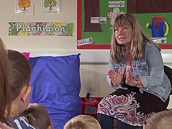 Welsh language as the medium of instruction