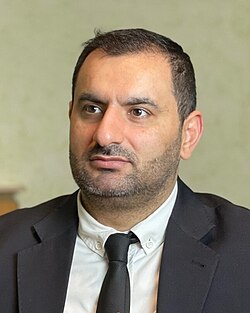 Human rights activist Rufat Safarov, who was arrested on December 4, 2024